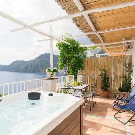 Calante Luna Affittacamere Praiano