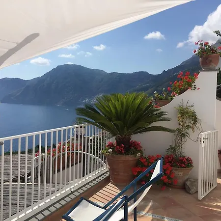 Guest house Calante Luna Praiano