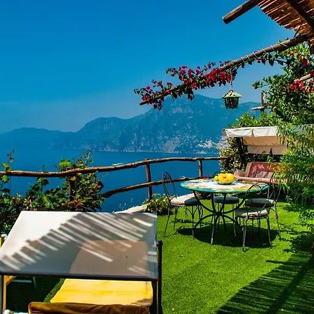 Guest house Calante Luna Praiano