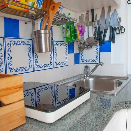 Guest house Calante Luna Praiano
