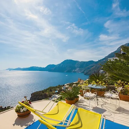 Guest house Calante Luna Praiano