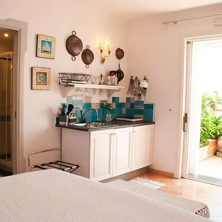 Calante Luna Guest house Praiano