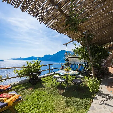 Guest house Calante Luna Praiano