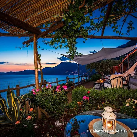 Calante Luna Guest house Praiano