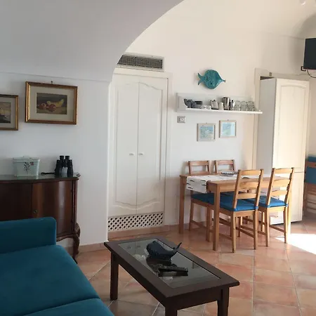 Calante Luna Guest house Praiano