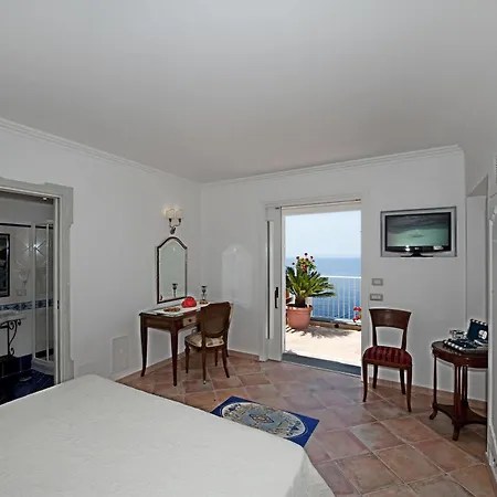 Calante Luna Guest house Praiano