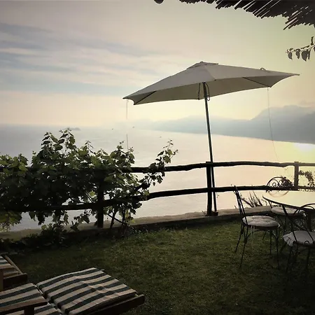 Guest house Calante Luna Praiano