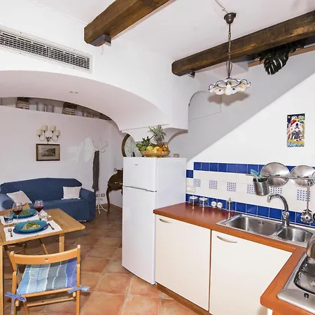 Calante Luna Guest house Praiano