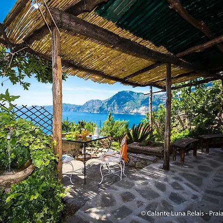 Calante Luna Guest house Praiano