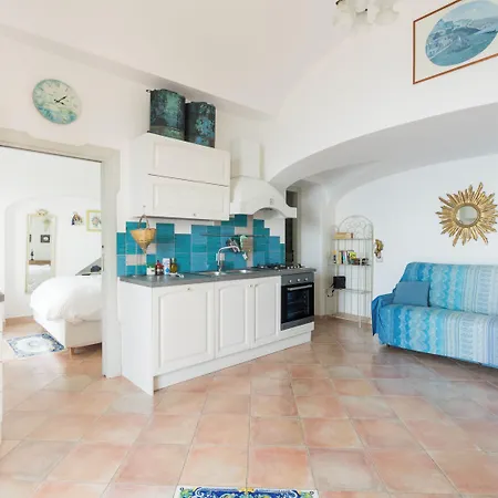 Calante Luna 4* Praiano
