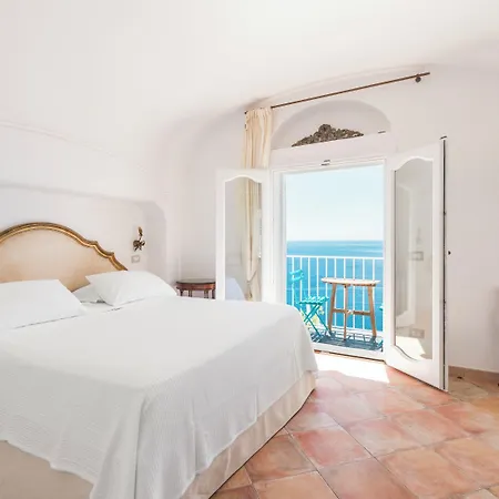 Calante Luna Casa de hóspedes Praiano